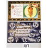 Image 2 : 7 Halloween Holiday Greeting Postcards
