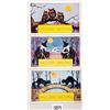 Image 2 : 10 Whitney Halloween Holiday Greeting Postcards