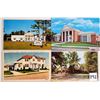 Image 1 : 11 Funeral Parlor Postcards