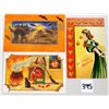 Image 2 : 14 Halloween Holiday Greeting Postcards
