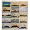 Image 2 : Transportation - Ships - Ocean Liner Postcards 60+