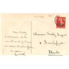 Image 2 : 1909 Hold To Light New Year Pig Holiday Greeting Postcard