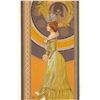 Image 9 : 5 Art Noveau Basch Arpad Pretty Lady Postcards