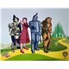Image 1 : THE WIZARD OF OZ Limited Edition Sericel Warner Bros Animation Art