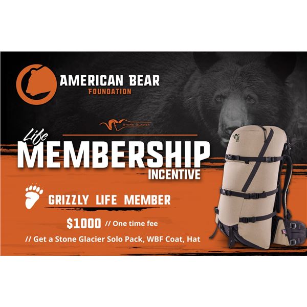 ABF LIFETIME MEMBERSHIP