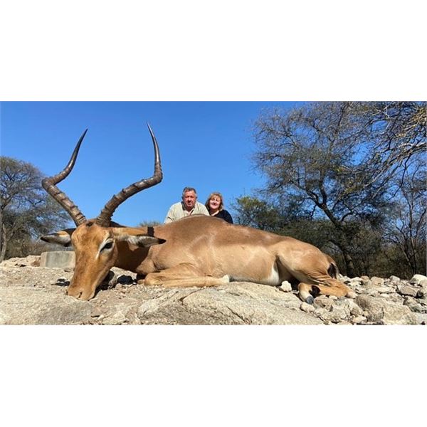 Sabudawn Hunting Safari