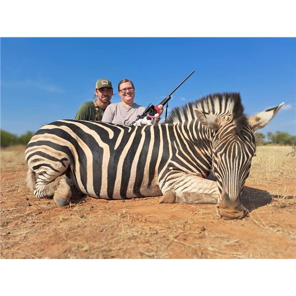 Sandstone Safari Package