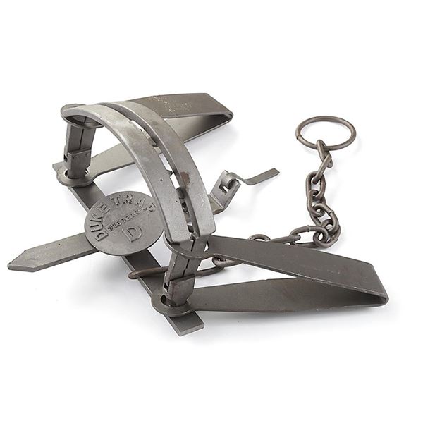 The Duke #15 Bear Trap