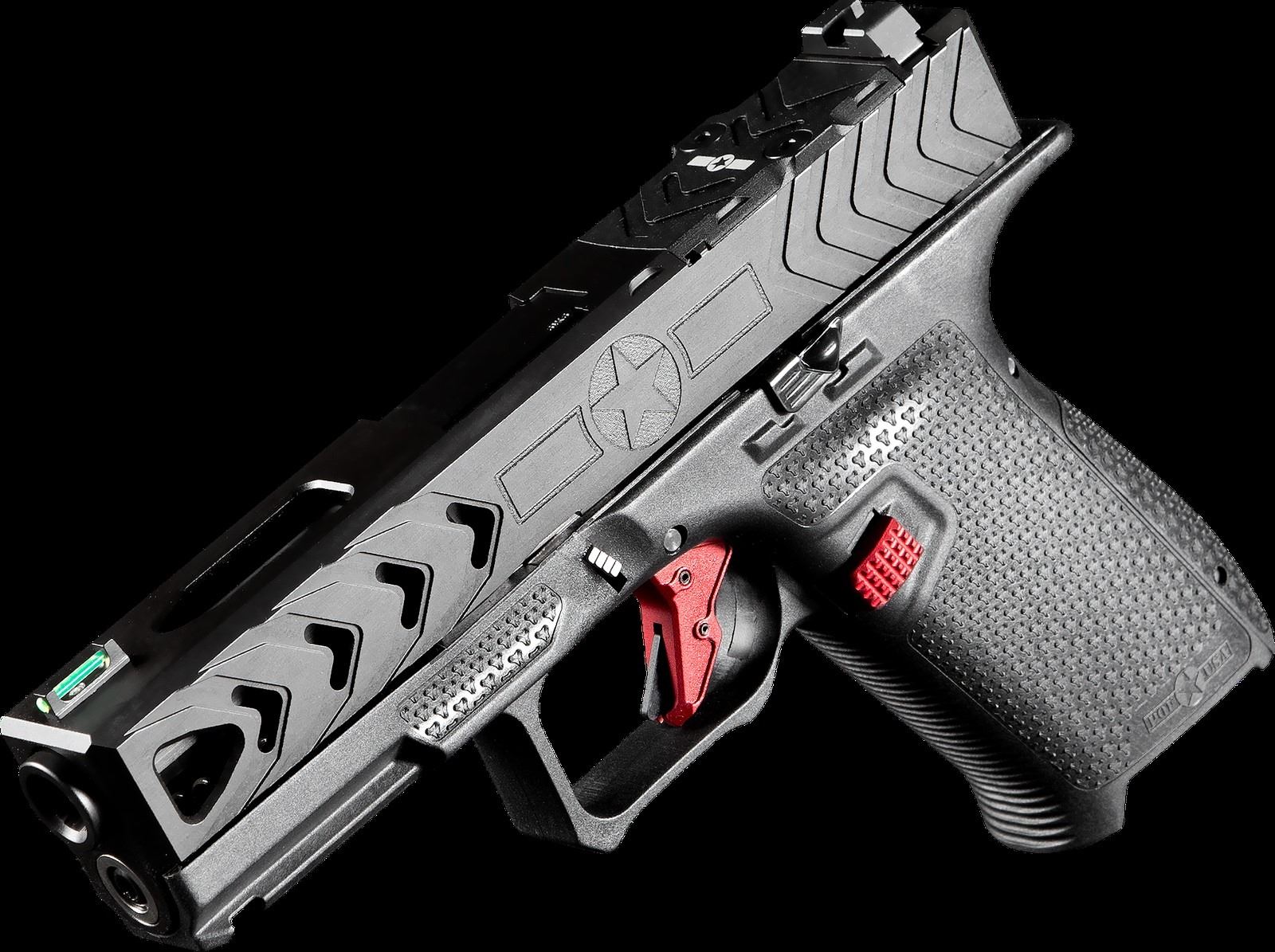 POF-USA P19 9MM PISTOL