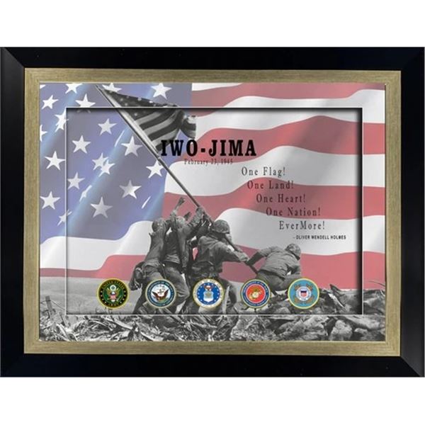 Iwo Jima Artwork