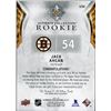 Image 2 : 2021 Ultimate Collection Rookie Jersey Patch Jack Ahcan #83/699
