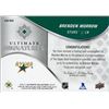 Image 2 : 2020 Upper Deck Ultimate Signatures Brendan Morrow