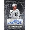 Image 1 : 2021 Upper Deck Black Diamond Sparkling Scripts Gabe Vilardi