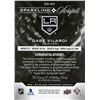 Image 2 : 2021 Upper Deck Black Diamond Sparkling Scripts Gabe Vilardi