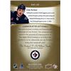 Image 2 : 2023 Upper Deck Artifacts "Auto-facts" Cole Perfetti