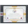 Image 2 : 2020 Panini National Treasures Chase Claypool RPA #30/99