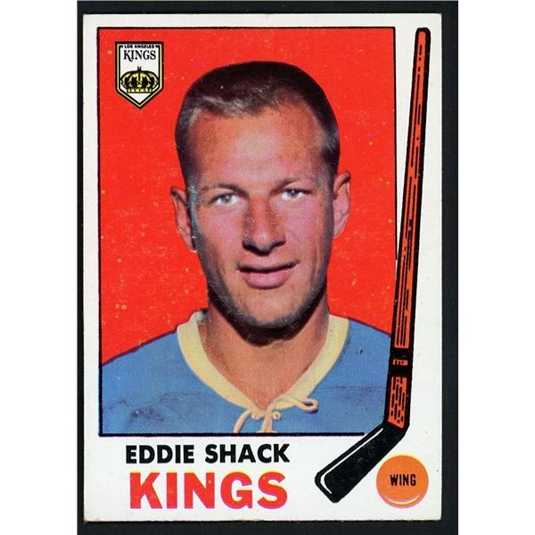 1969-70 Topps #106 Eddie Shack