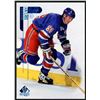 Image 1 : 1998 UD SP Authentic Wayne Gretzky Sample Card