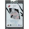 Image 2 : 2021 Upper Deck Clear Cut Jesper Bratt Ultimate Rookies autograph