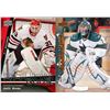 Image 1 : Lot of 2x Upper Deck Young Guns Niemi/Greiss