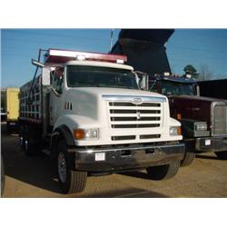 1999 STERLING T/A DUMP
