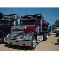 1997 FREIGHTLINER T/A DUMP