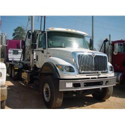 (UNUSED) 2005 INTERNATIONAL 7600 T/A ROLL OFF