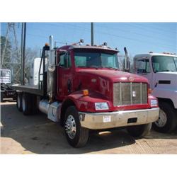 1999 PETERBILT 330 T/A ROLL BACK