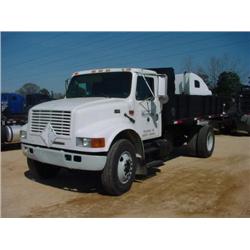 1995 INTERNATIONAL 4900 S/A DUMP