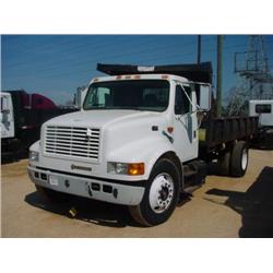 1999 INTERNATIONAL 4700 S/A DUMP