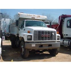 1998 GMC C8500 S/A DUMP
