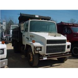 2000 MACK CS300P S/A DUMP
