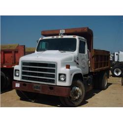 1984 INTERNATIONAL S2300 S/A DUMP