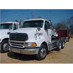 2001 STERLING 9513 T/A TRUCK TRACTOR