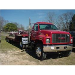 1999 GMC C8500 S/A TRUCK TRACTOR