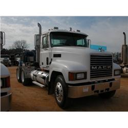 2001 MACK CH613 T/A TRUCK TRACTOR