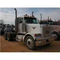 1998 PETERBILT 378 T/A TRUCK TRACTOR