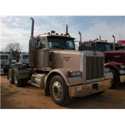 1998 PETERBILT 378 T/A TRUCK TRACTOR