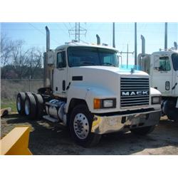 2001 MACK CH613 T/A TRUCK TRACTOR