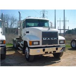 2001 MACK CH613 T/A TRUCK TRACTOR