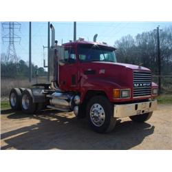 2000 MACK CH613 T/A TRUCK TRACTOR