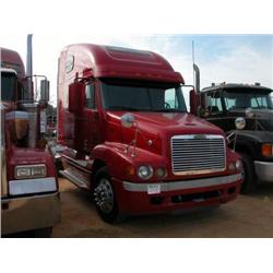 2000 FREIGHTLINER T/A TRUCK TRACTOR