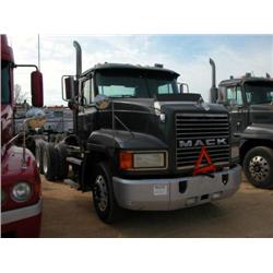 2000 MACK CH613 T/A TRUCK TRACTOR