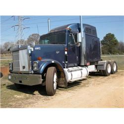 1997 INTERNATIONAL 9300 T/A TRUCK TRACTOR