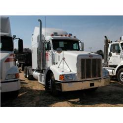 1999 PETERBILT 377 T/A TRUCK TRACTOR