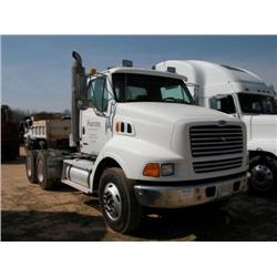 1999 STERLING T/A CAB & CHASSIS