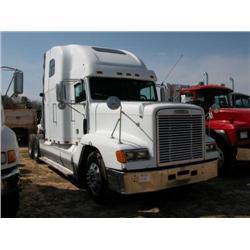 1998 FREIGHTLINER T/A TRUCK TRACTOR