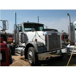 1999 FREIGHTLINER T/A TRUCK TRACTOR