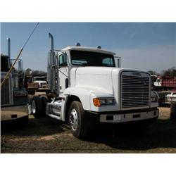 1998 FREIGHTLINER T/A TRUCK TRACTOR