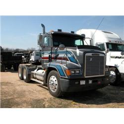 1996 FREIGHTLINER T/A TRUCK TRACTOR